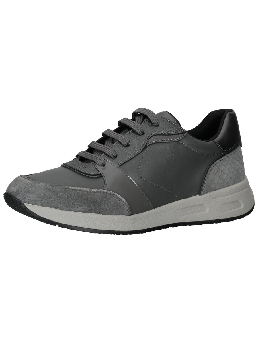 Повседневные кроссовки GEOX Sneakers, темно-серый