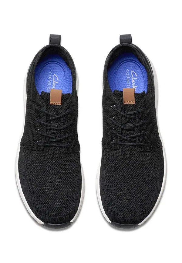 Кроссовки Clarks Originals, черный — фото 3