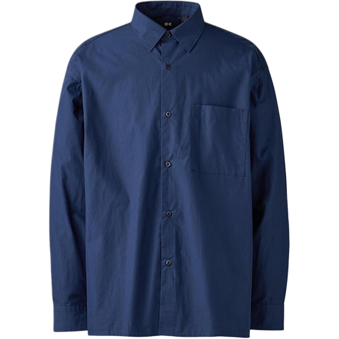 

Футболка C Collection унисекс темно-синяя UNIQLO