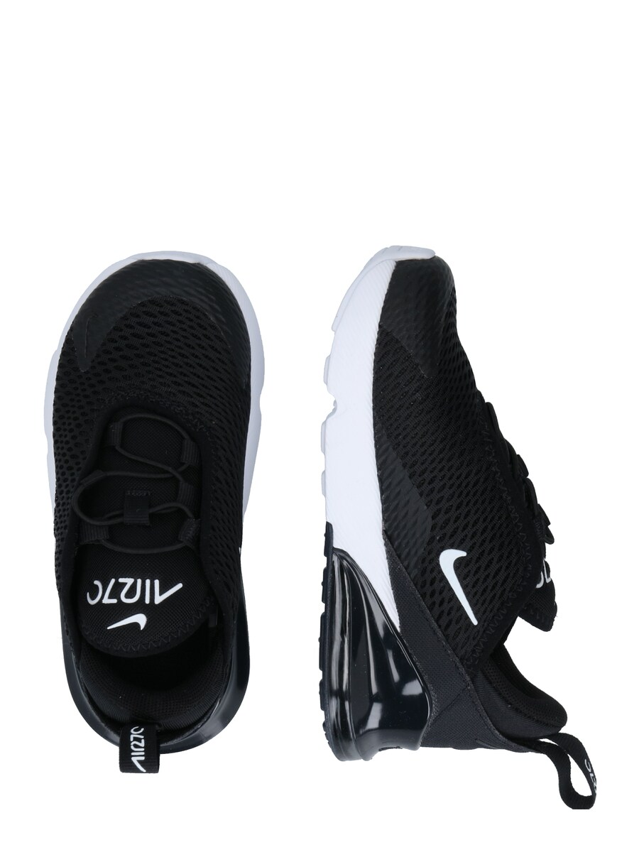 Кроссовки Nike Sportswear Sneakers Air Max 270, черный — фото 2