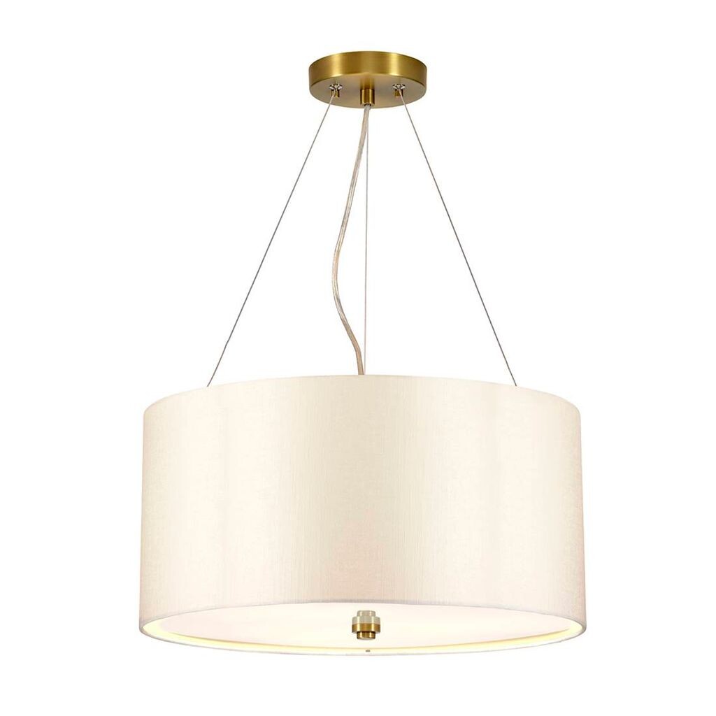 

Подвесной светильник Pearce 3xE27 В:23,2 Ø:45,7 Elstead Lighting