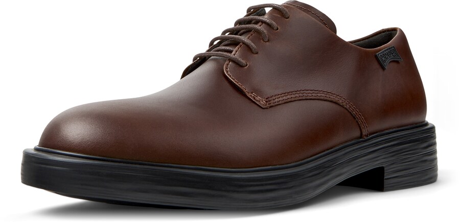 

Туфли на шнуровке CAMPER Dean, Dark brown