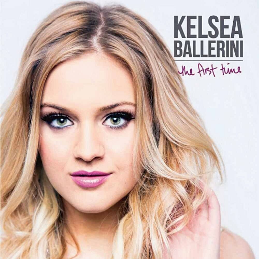 

Диск CD The First Time - Kelsea Ballerini