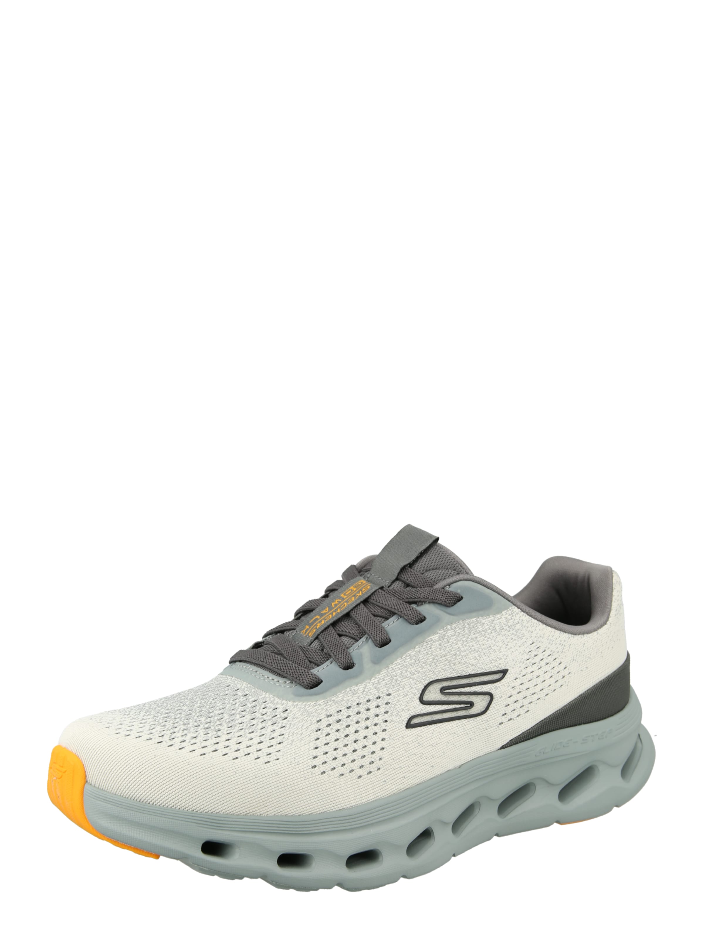

SKECHERS Кроссовки 'Go Walk Glide-Step 2.0- Vic' в пастельно-зеленом цвете