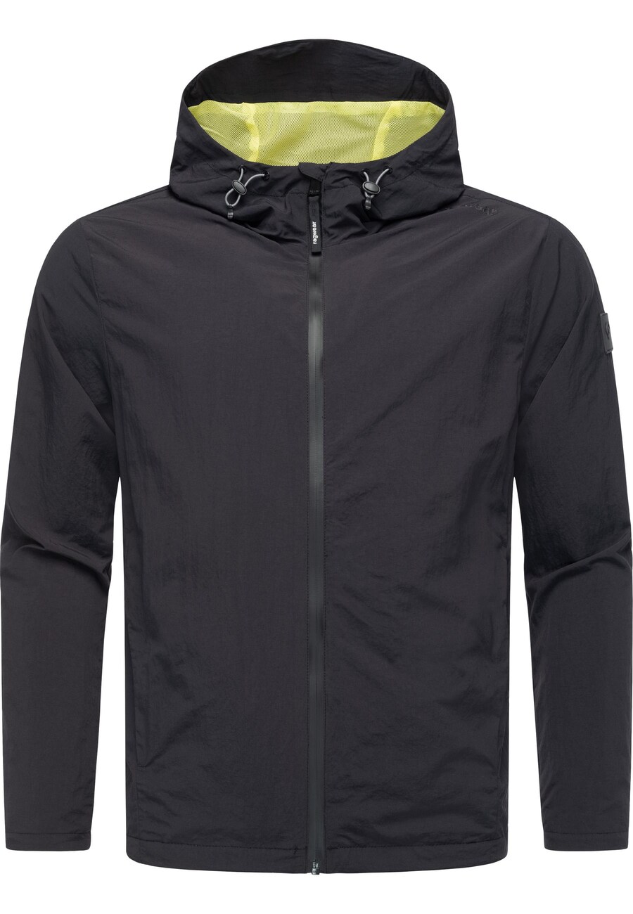 

Куртка межсезонная Ragwear Lewie, черный