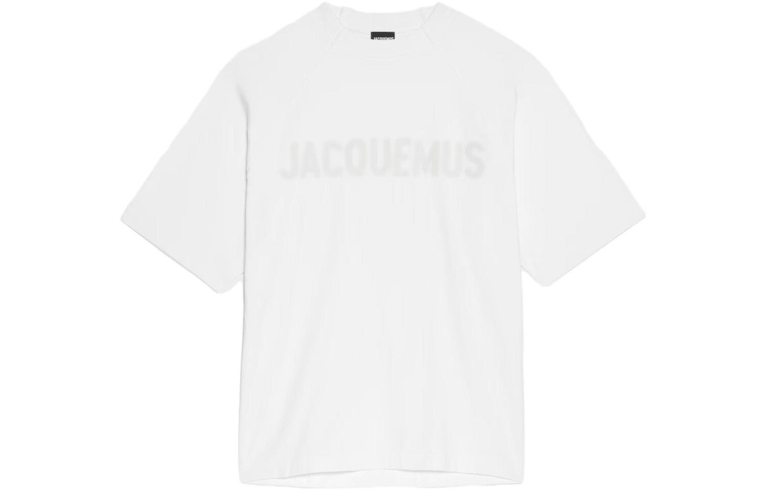 

Футболка мужская белая Jacquemus, белый