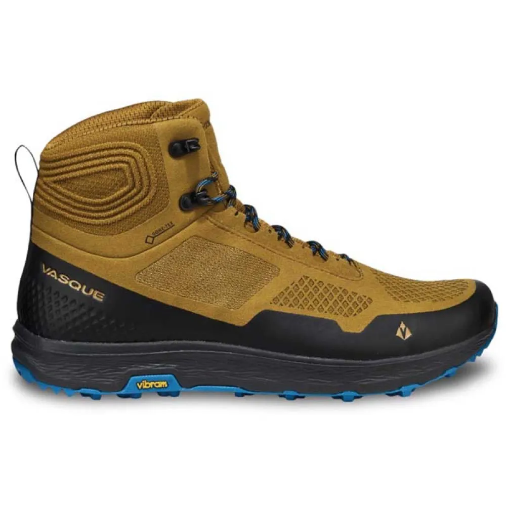 

Треккинговые ботинки Vasque Breeze LT Goretex, коричневый