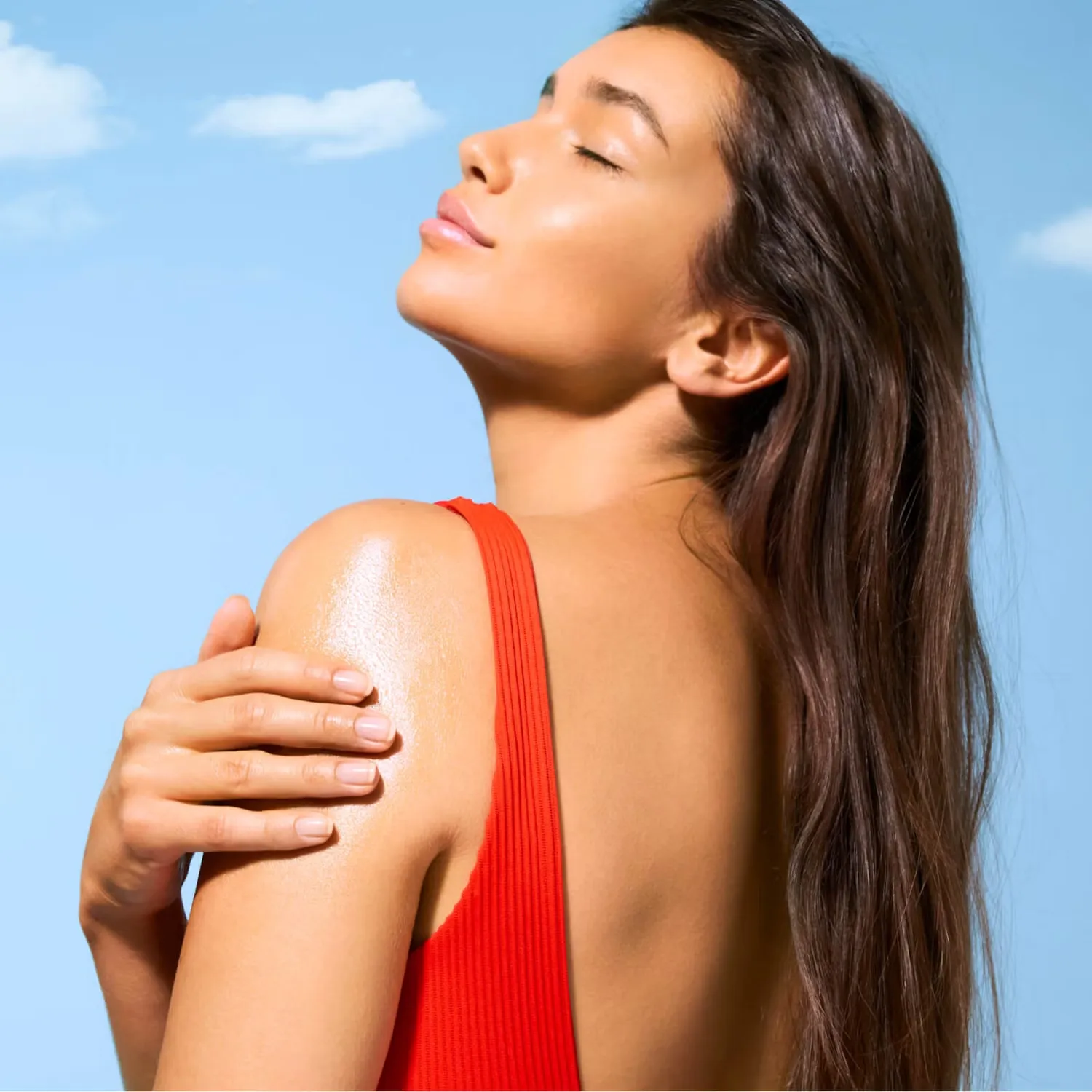 Sun солнцезащитное масло для лица и тела SPF 30 (150 мл) Nuxe — фото 3