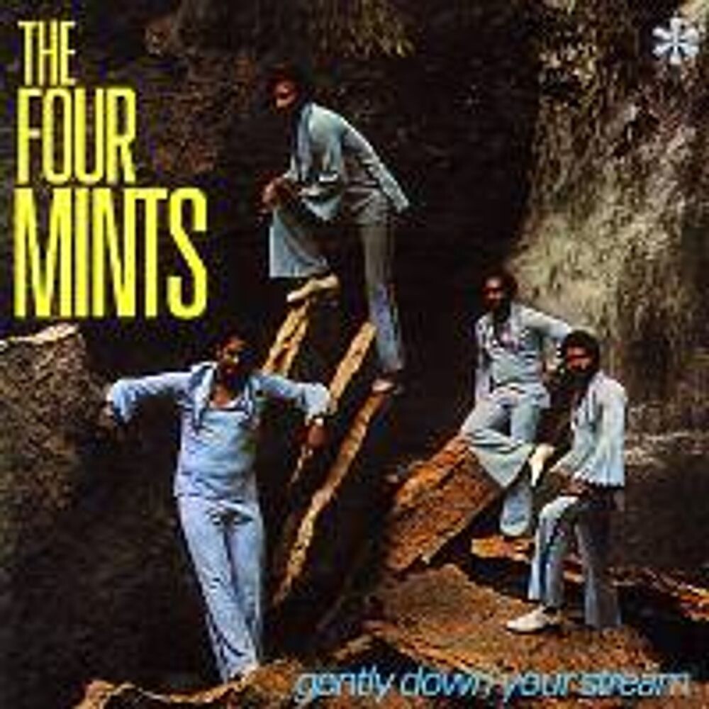 

Виниловая пластинка LP Gently Down Your Stream - The Four Mints