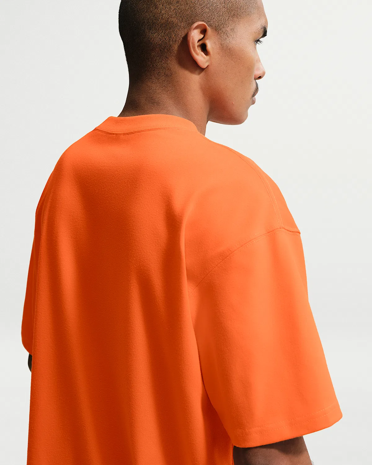Мужская футболка Dri-FIT Nike ACG, Safety Orange — фото 2