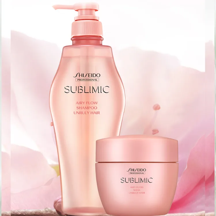 Набор шампуня и кондиционера унисекс SHISEIDO PROFESSIONAL, Shampoos 1000ml+Hair Conditioner 250g — фото 4