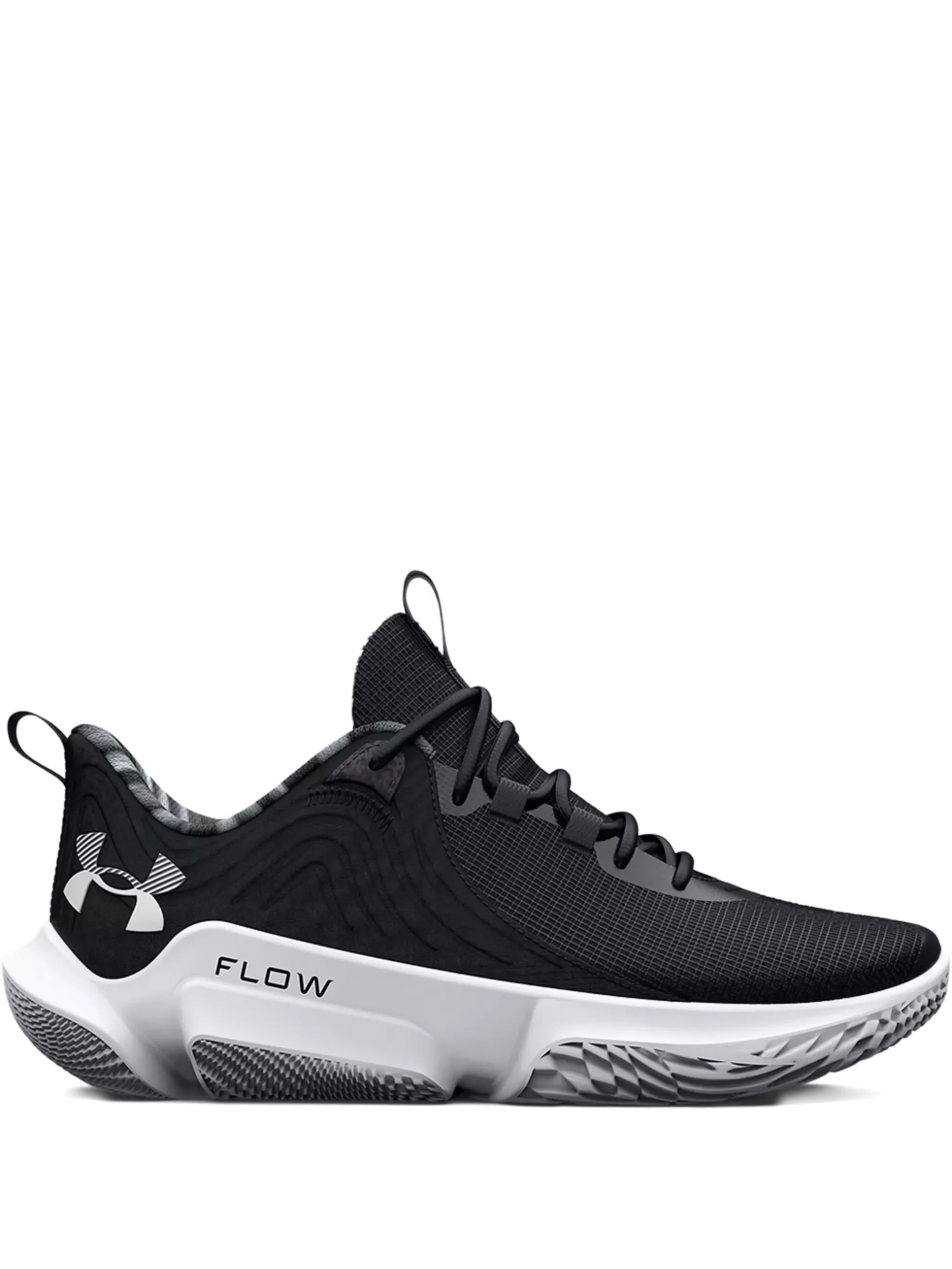 

Кроссовки Flow FUTR X 2 Team Black/White Under Armour, черный