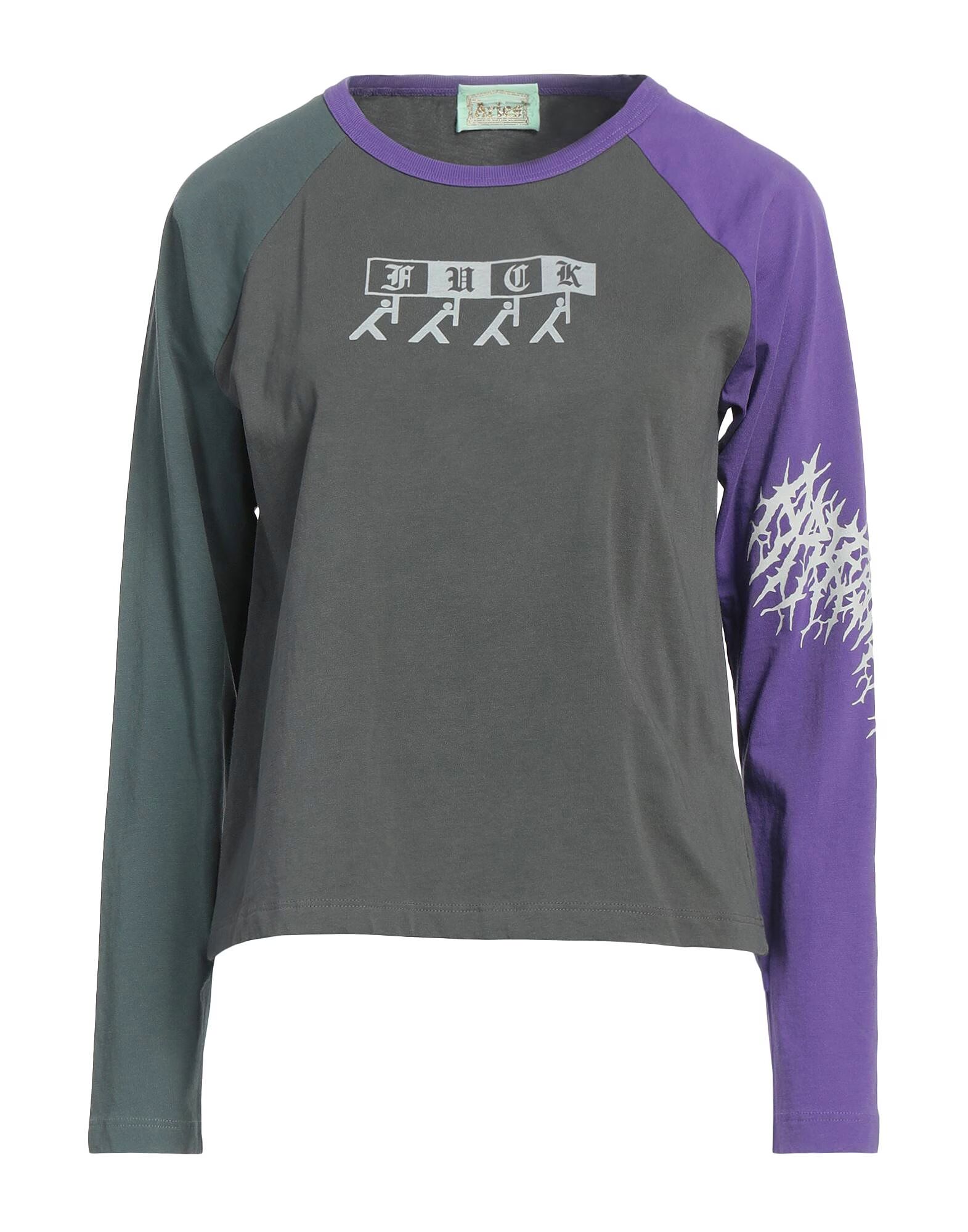 

Футболка Aries, серый