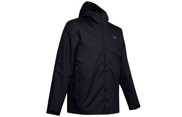 

Куртка мужская черный Under Armour