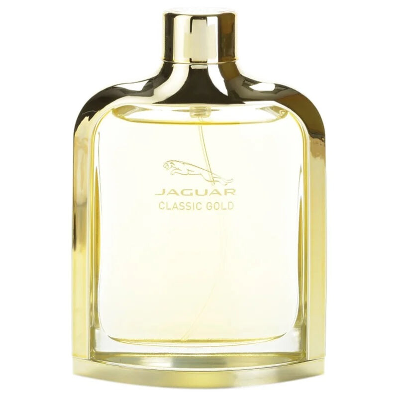 

Туалетная вода Jaguar Classic Gold