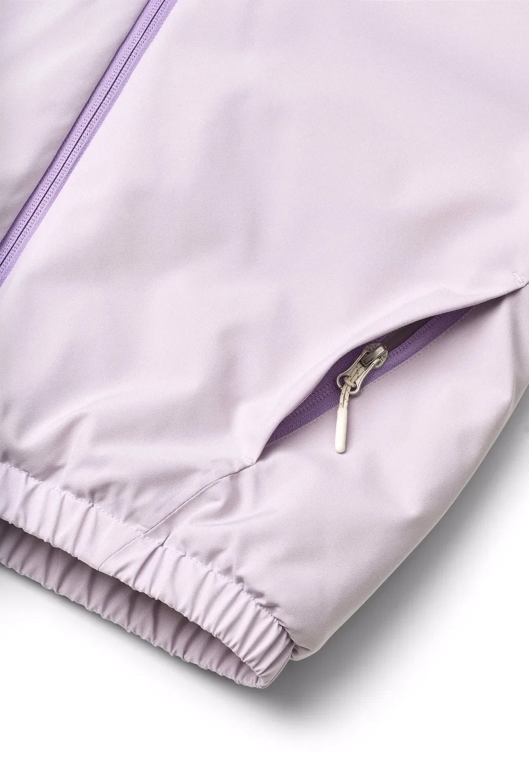 Теплая куртка Horizon унисекс - зимняя куртка Molo, Frozen Lilac — фото 4