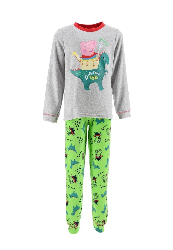 Комплект пижамы с принтом Peppa Pig Peppa Pig, grau, серый