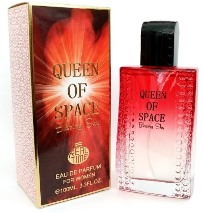 

Духи Real Time Queen Of Space Blazing Sky