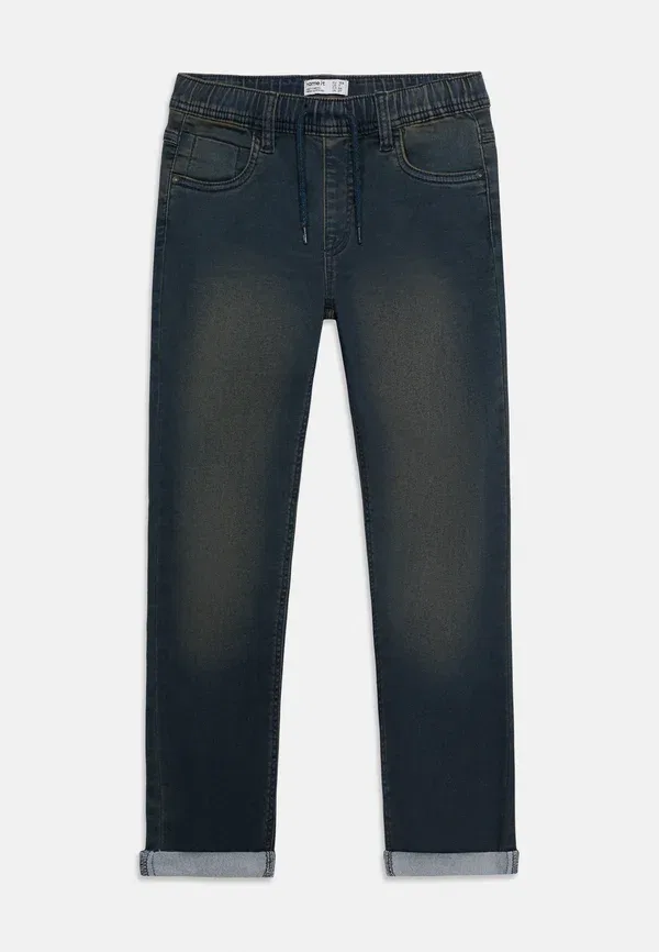 Джинсы из денима Nkmryan Name It Black Denim, черный/синий — фото 3