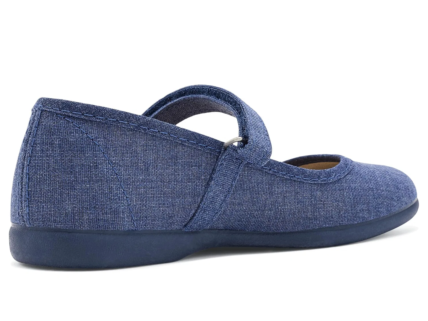 Балетки Alma (для младенцев, малышей, маленьких и больших детей) Marjen, Denim Blue — фото 4
