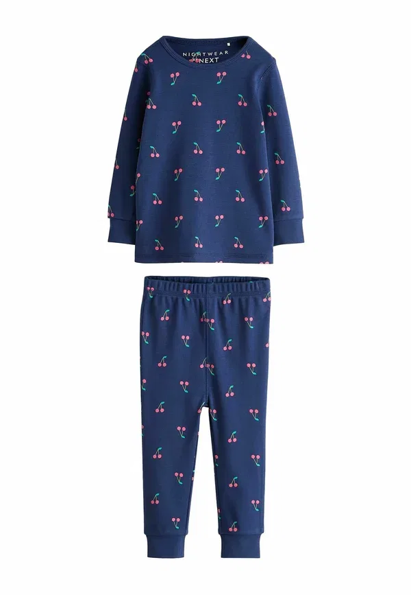 Комплект пижам из 3 штук, хлопок, Polyester, Next, multi, мультиколор — фото 4