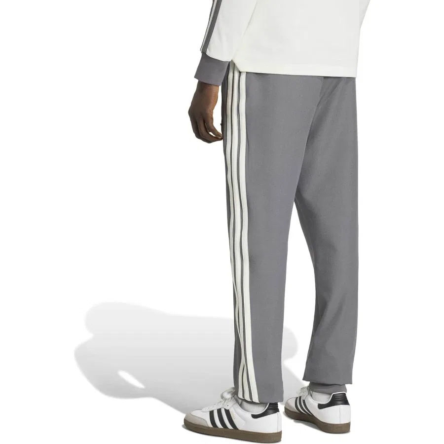Мужские спортивные штаны adidas, Антрацитовый — фото 2