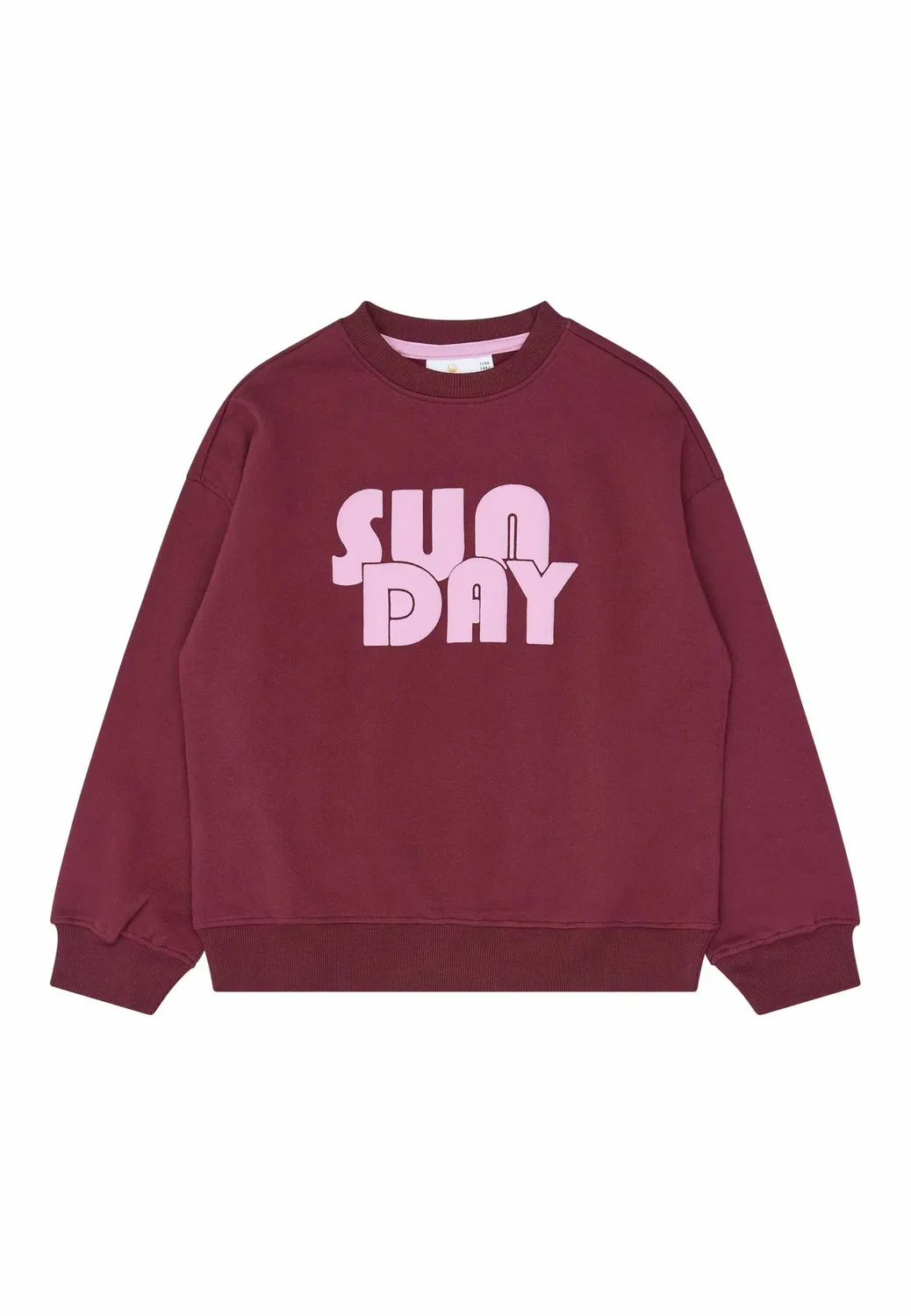 Толстовка The New, Burgundy Tn — фото 3