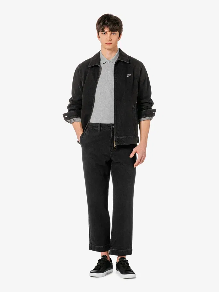 Джинсы Relaxed Fit JP LACOSTE, Black — фото 3