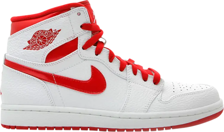 

Кроссовки Air Jordan 1 Retro High Do The Right Thing, белый, Белый;серый, Кроссовки Air Jordan 1 Retro High Do The Right Thing, белый