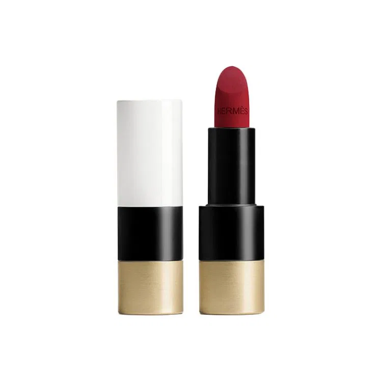 Женская матовая помада 85-Rouge H Hermès, 3.5 г