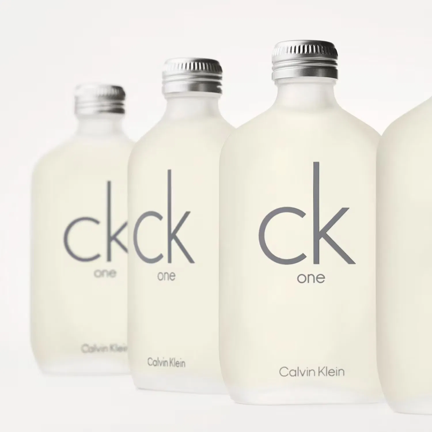 Туалетная вода 200 мл CALVIN KLEIN CK One — фото 4