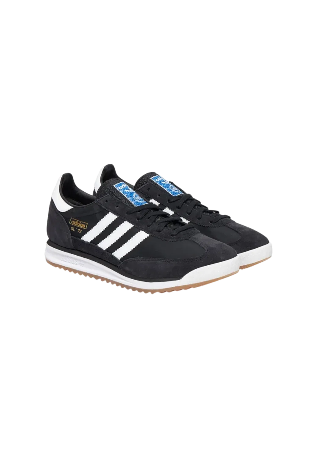 Кроссовки низкие Adidas Originals, черный — фото 2