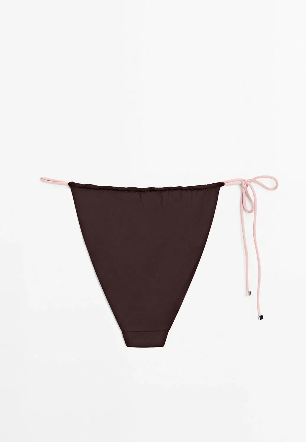 Плавки от бикини Massimo Dutti, Pink — фото 3