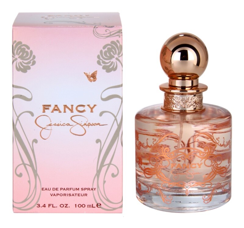 

Парфюмерная вода Jessica Simpson Fancy, 100 мл