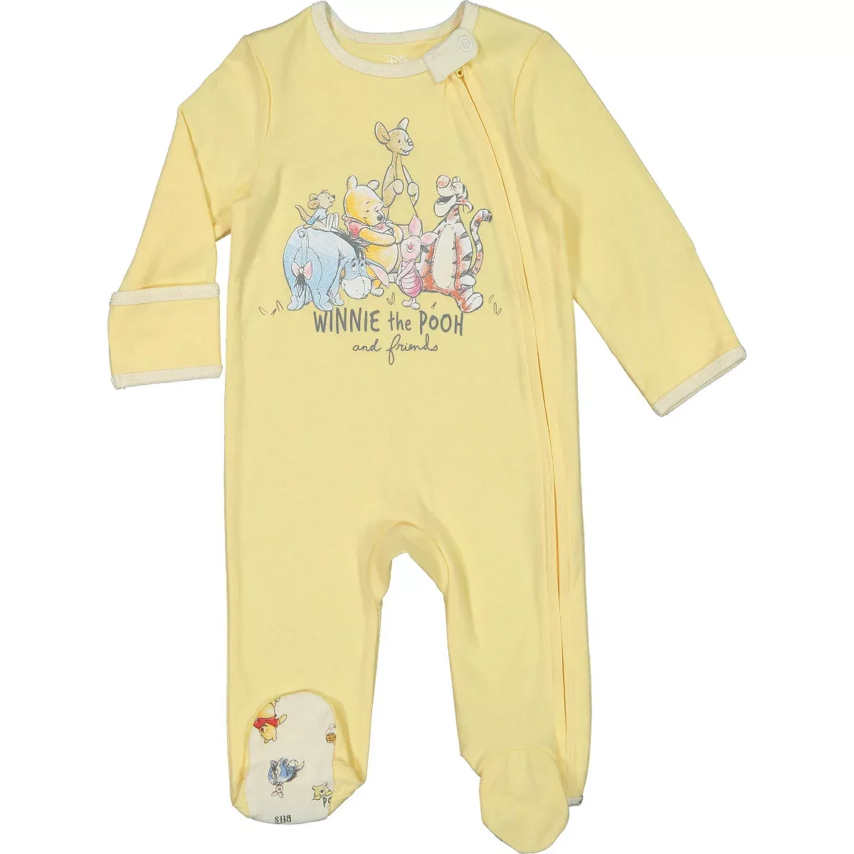 Детский комплект для новорожденных с принтом Winnie the Pooh Disney, Winnie The Pooh — фото 3