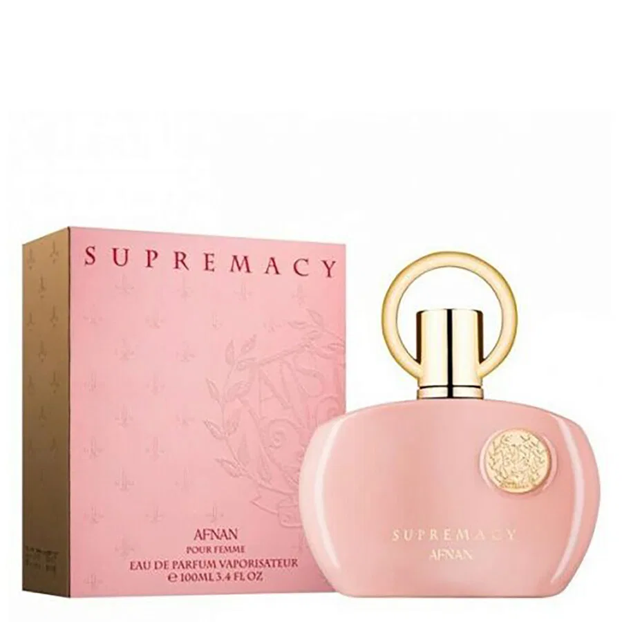Парфюмерная вода Afnan Supremacy Pink, 100 мл, Pink