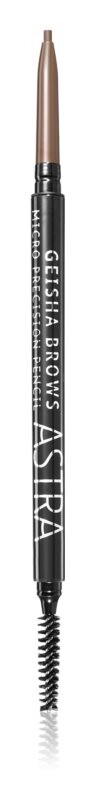 

Точный карандаш для бровей Astra Make-up Geisha Brows, оттенок 01 Blonde 0,9 г