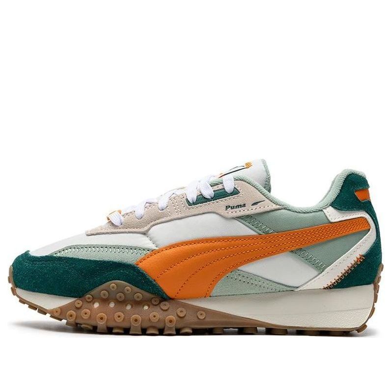 

Кроссовки PUMA Blktop Rider 'Warm White Malachite', белый