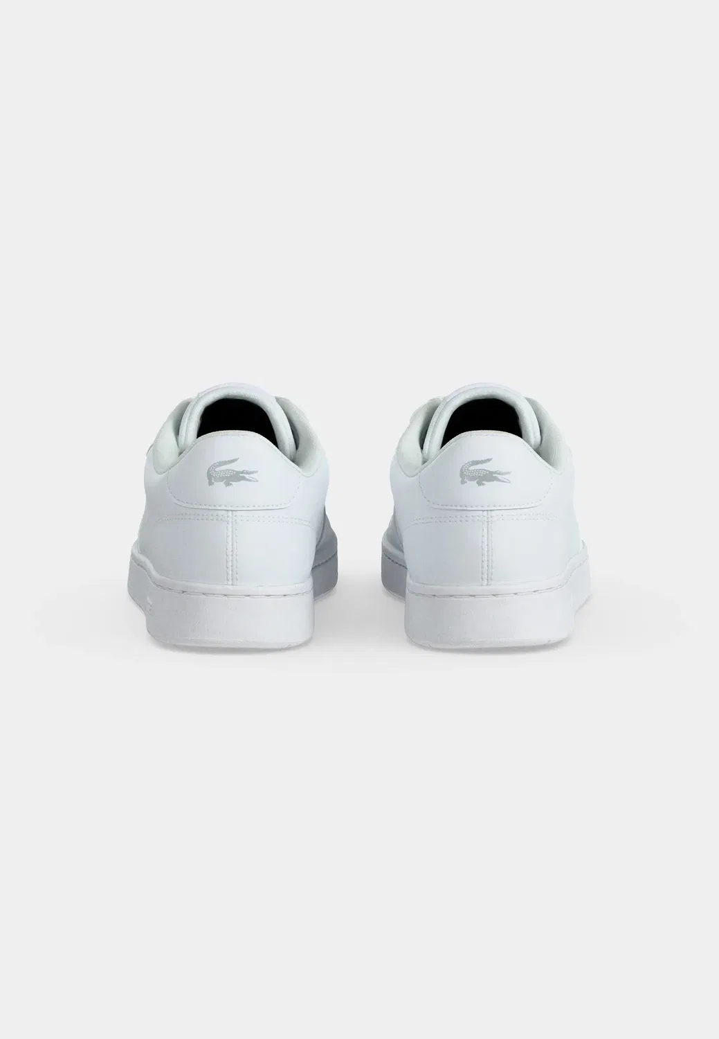 Junior Court Ace унисекс - кроссовки Lacoste, White — фото 4
