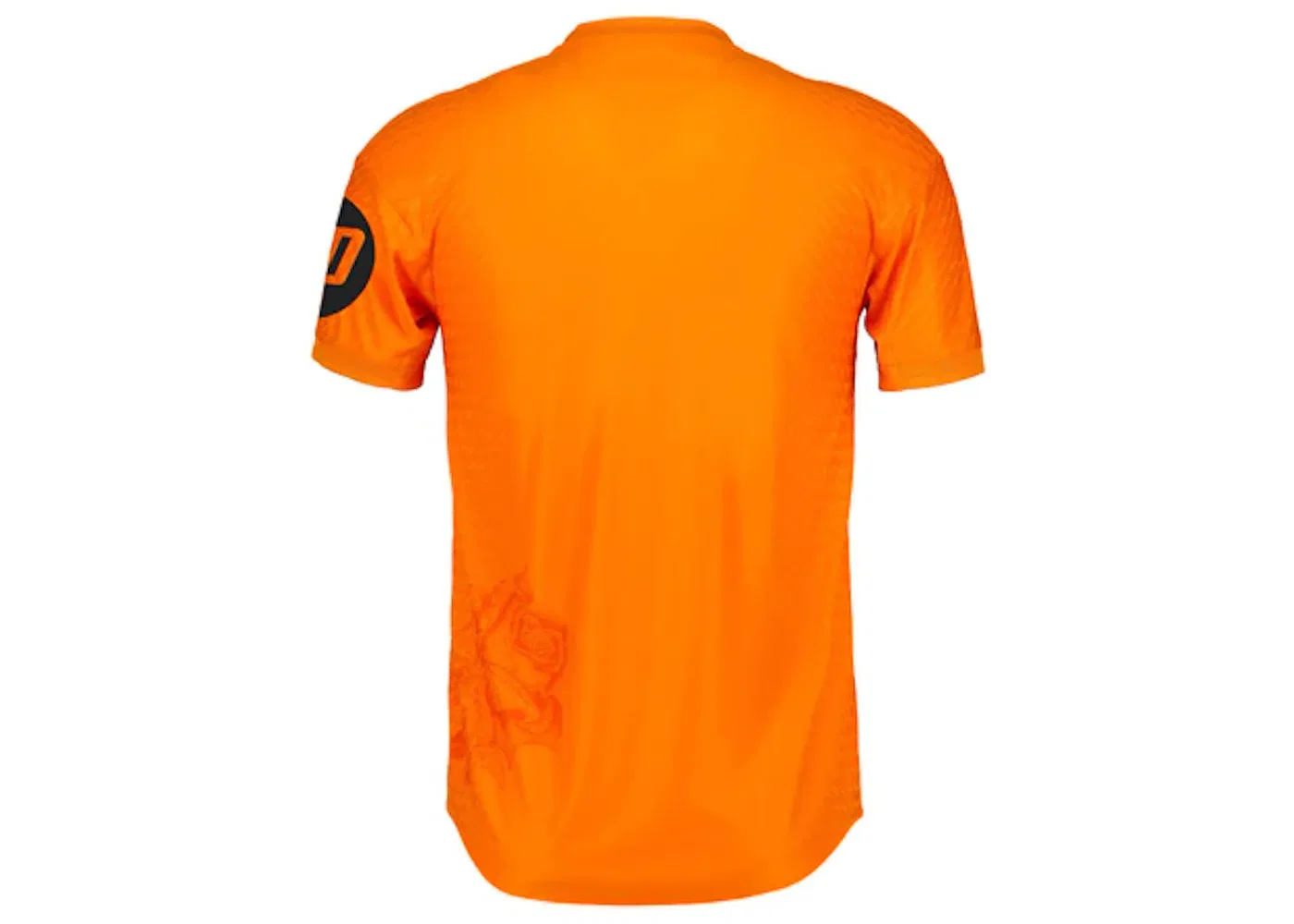 Мужская футболка с длинным рукавом Y-3 Goalkeeper Adidas, Orange — фото 3