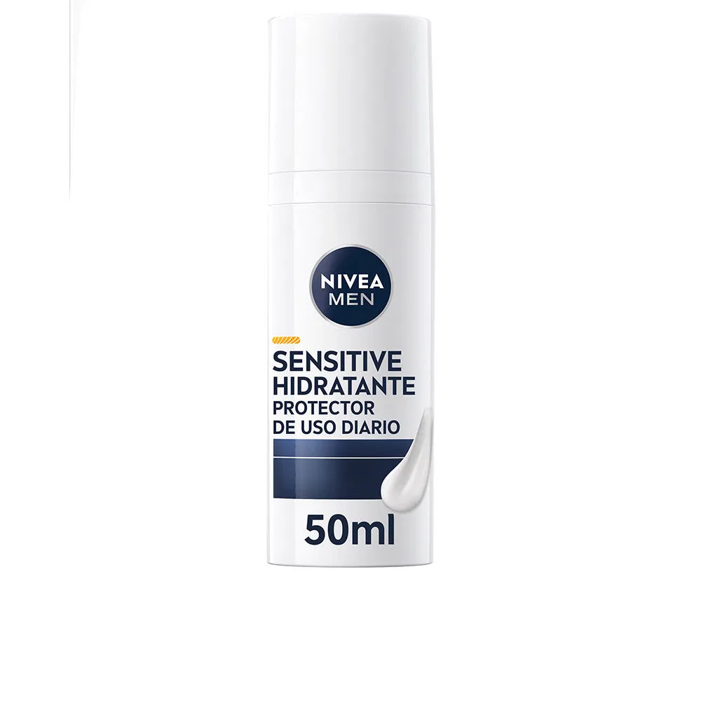Увлажняющий крем для лица SPF30 Men Sensitive Nivea