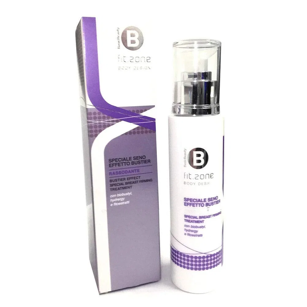 Крем для тела Fit Zone Body Cream, Rebeca Shop, 125 мл