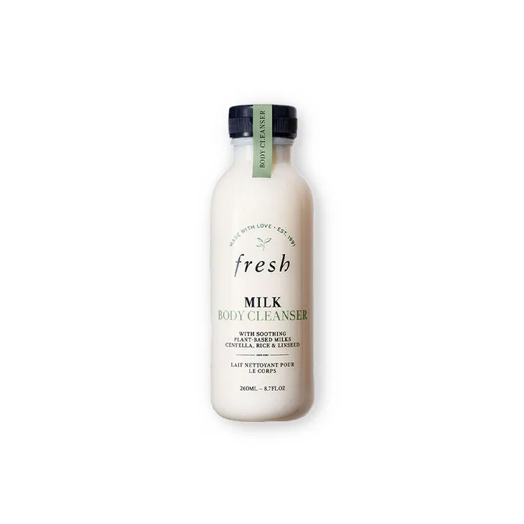 Гель для душа Milk Soothing, Fresh, 260ml