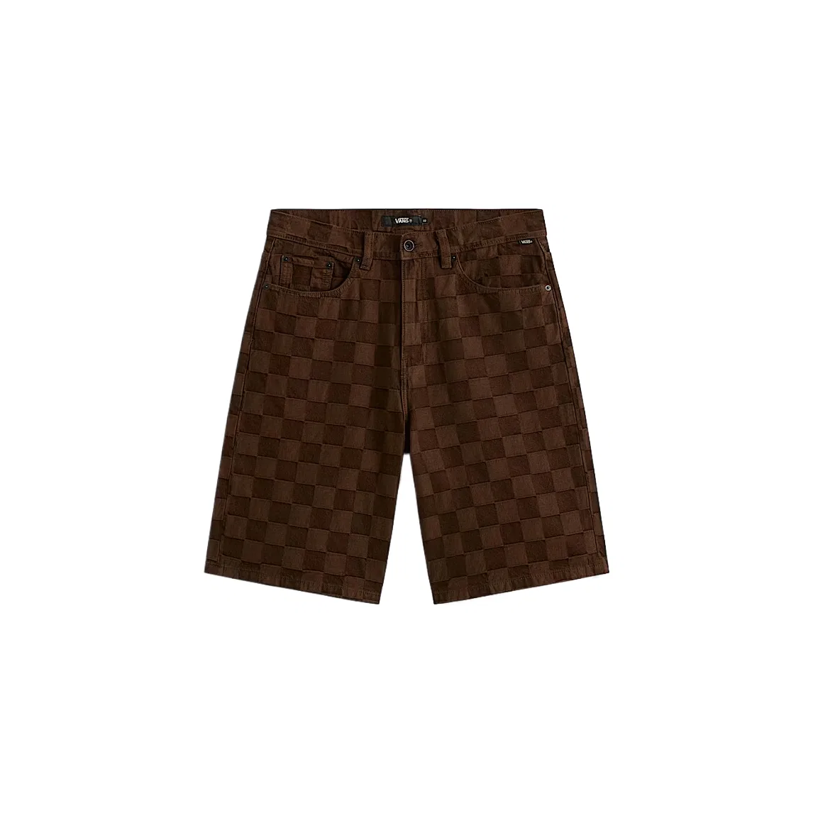 Детские джинсовые шорты Espresso Brown Vans