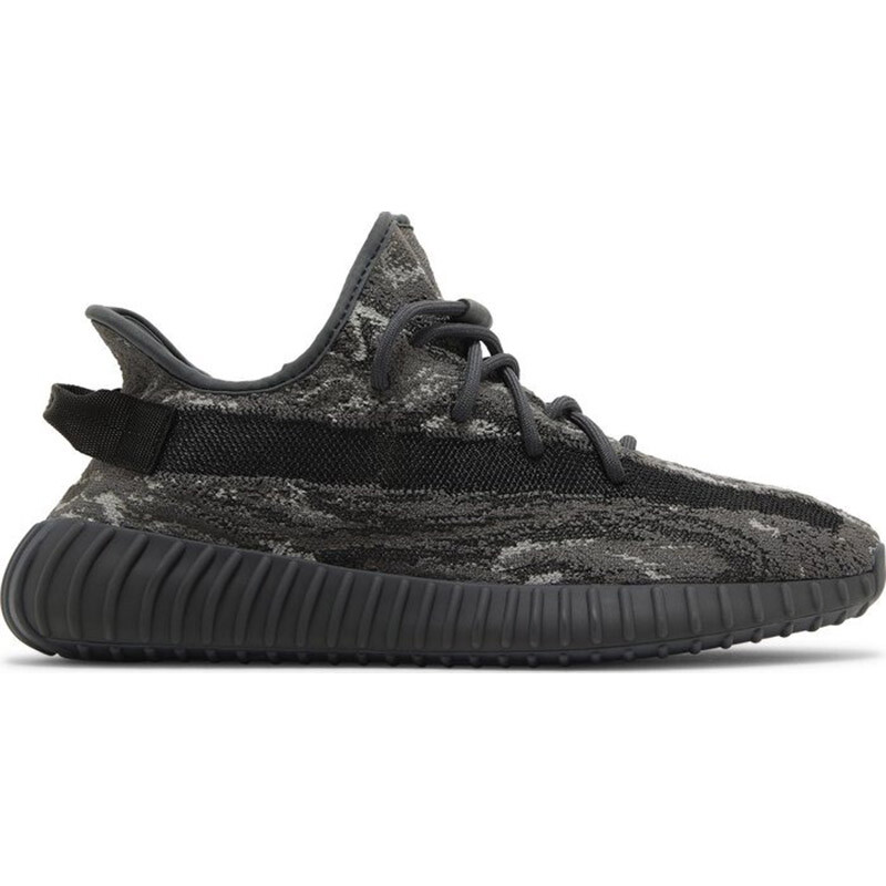 

Кроссовки Adidas Yeezy Boost 350 V2, темно-серый
