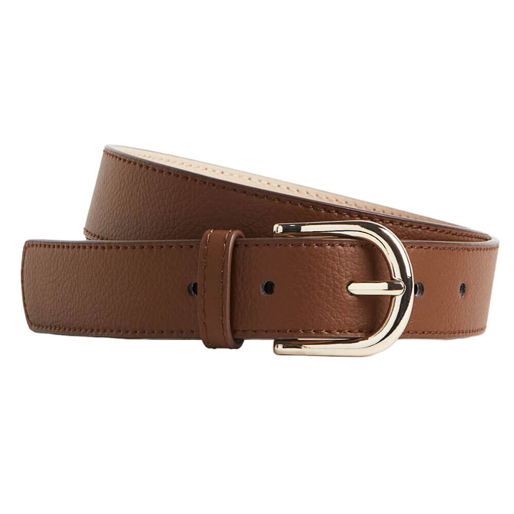 

Ремень H&M, коричневый