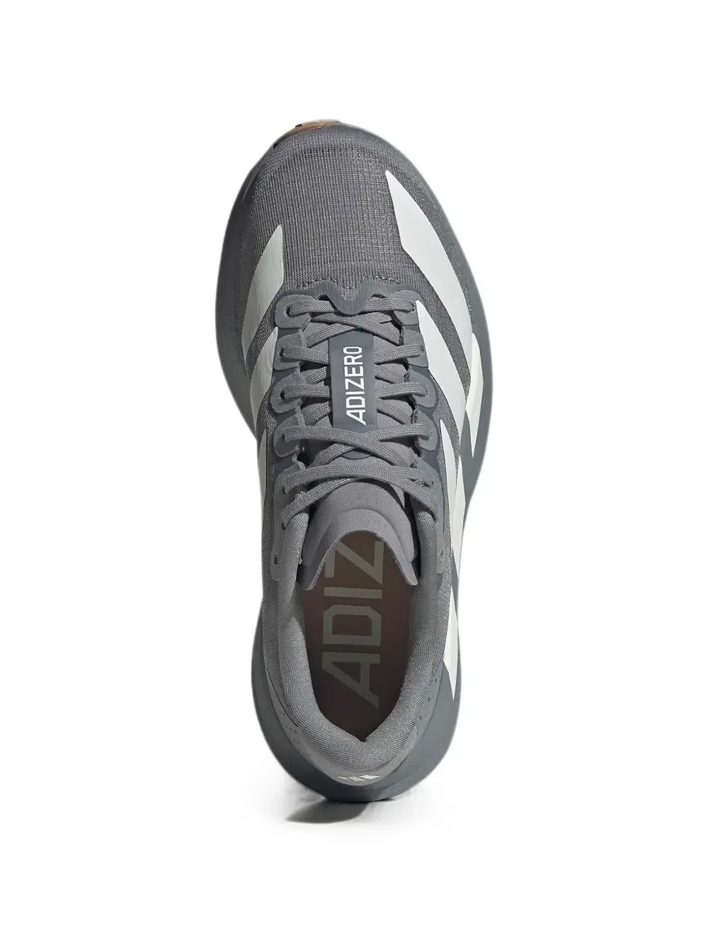 Кроссовки Adizero Evo SL Adidas Kids, серый — фото 4