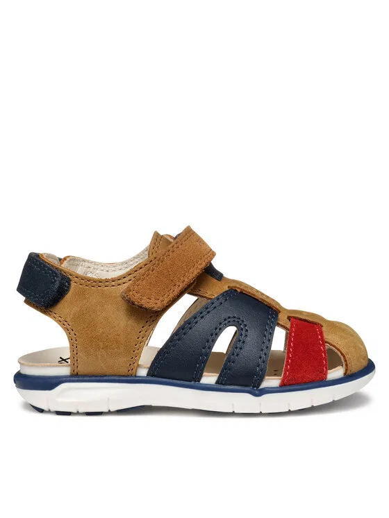 Сандалии B Sandal Delhi Geox, коричневый