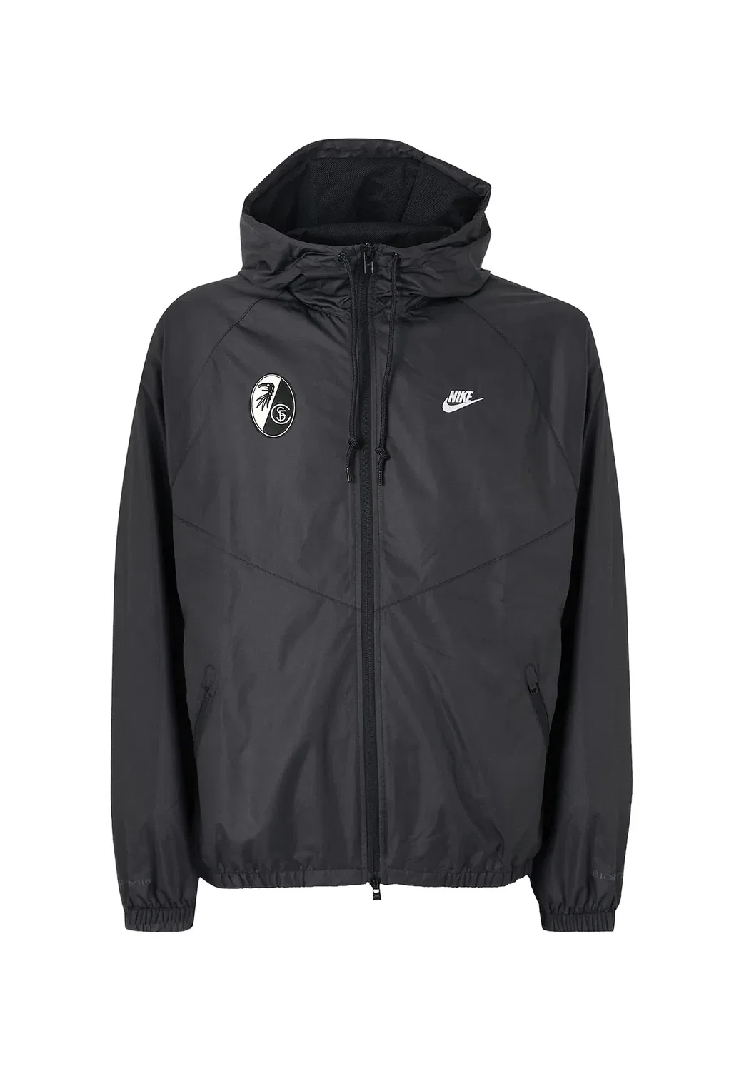 Реплики ветровки Sc Freiburg - куртка - национальная - клубная одежда Nike Performance, Schwarz