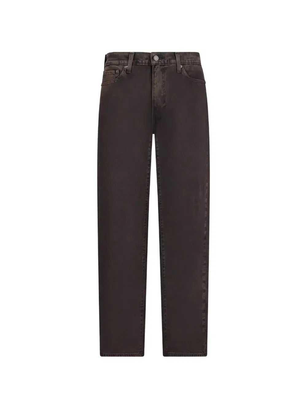 Узкие джинсы 511 Levi's, коричневый